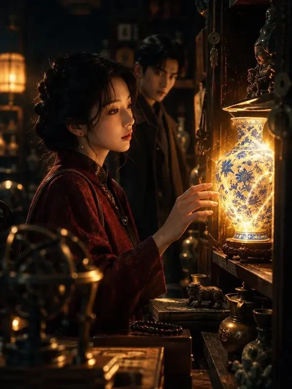 重启人生回到相亲那天封面