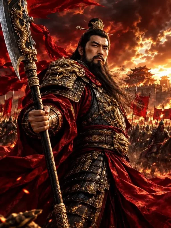 玄甲龙王封面